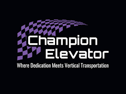 Champion Elevator logo