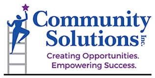 Community Solutions logo