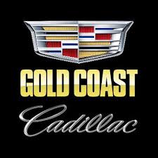 Gold Coast Cadillac logo