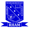 RHAM Schools logo