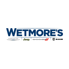 Wetmore's Chrysler Jeep Dodge Ram logo